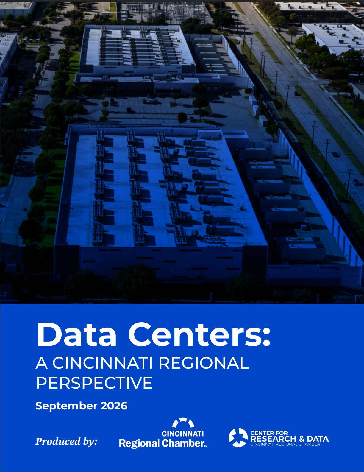 2026 Data Center Report